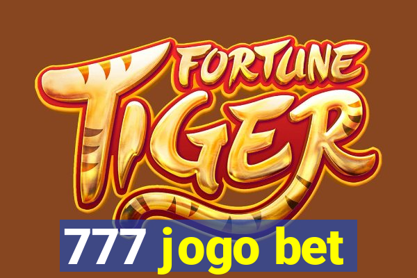 777 jogo bet